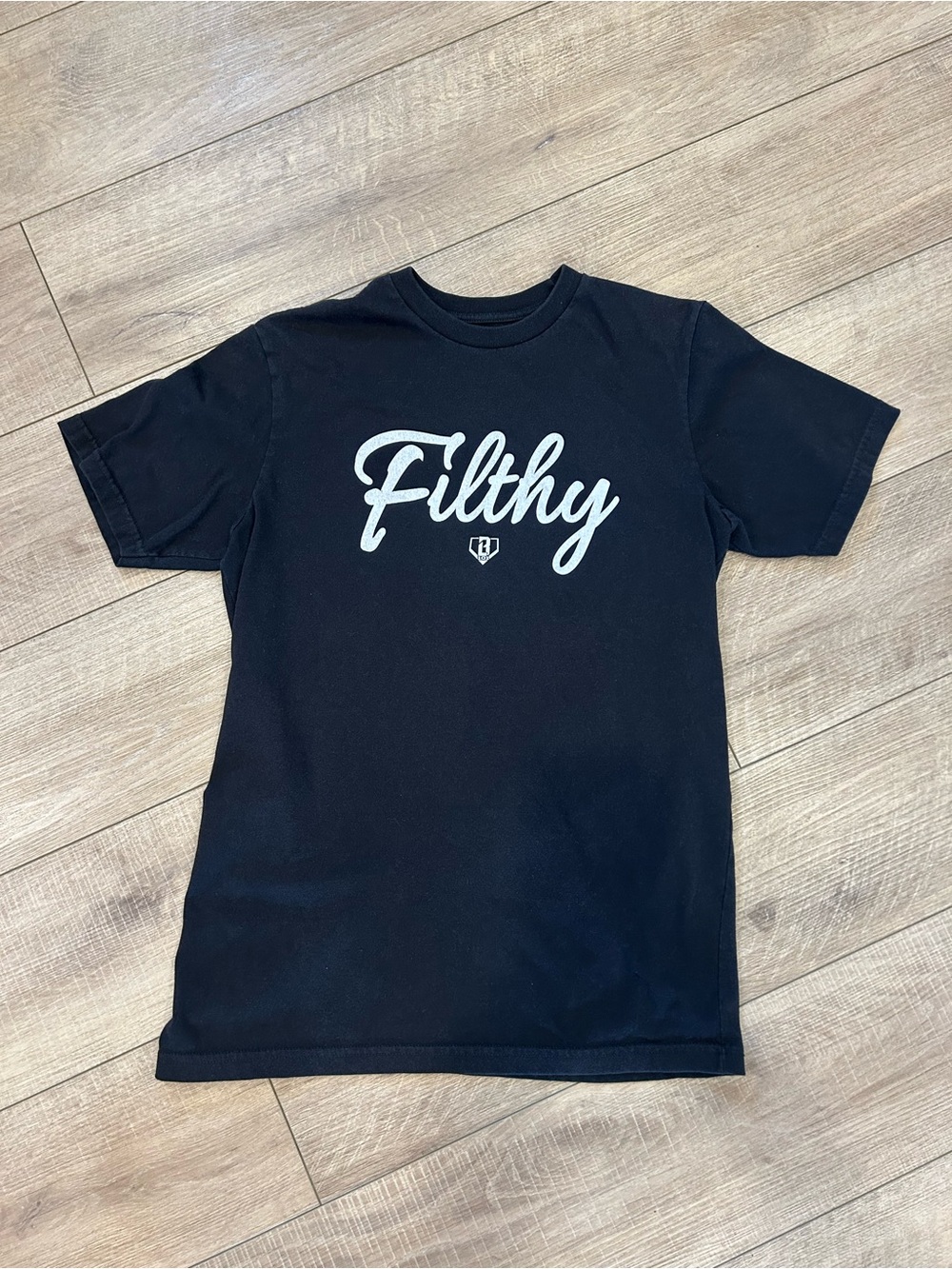 Baseball 101  "Filthy" Graphic Tee